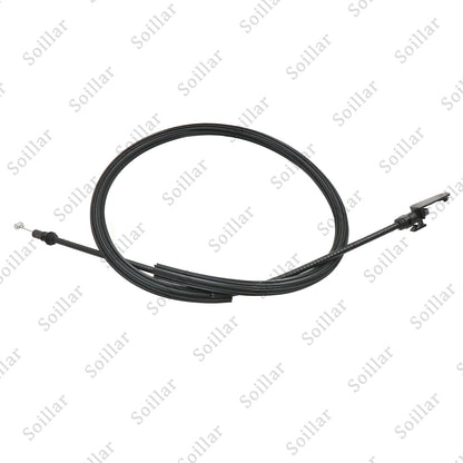 95851153102 1x FIT Porsche Cayenne 2011-2018 Front Hood Release Bowden Cable