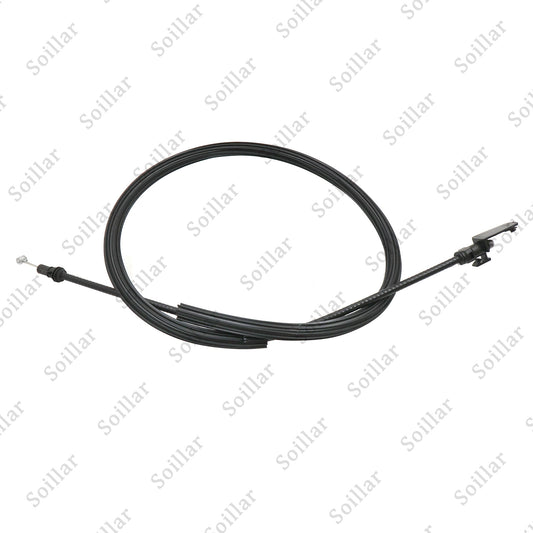 95851153102 1x FIT Porsche Cayenne 2011-2018 Front Hood Release Bowden Cable