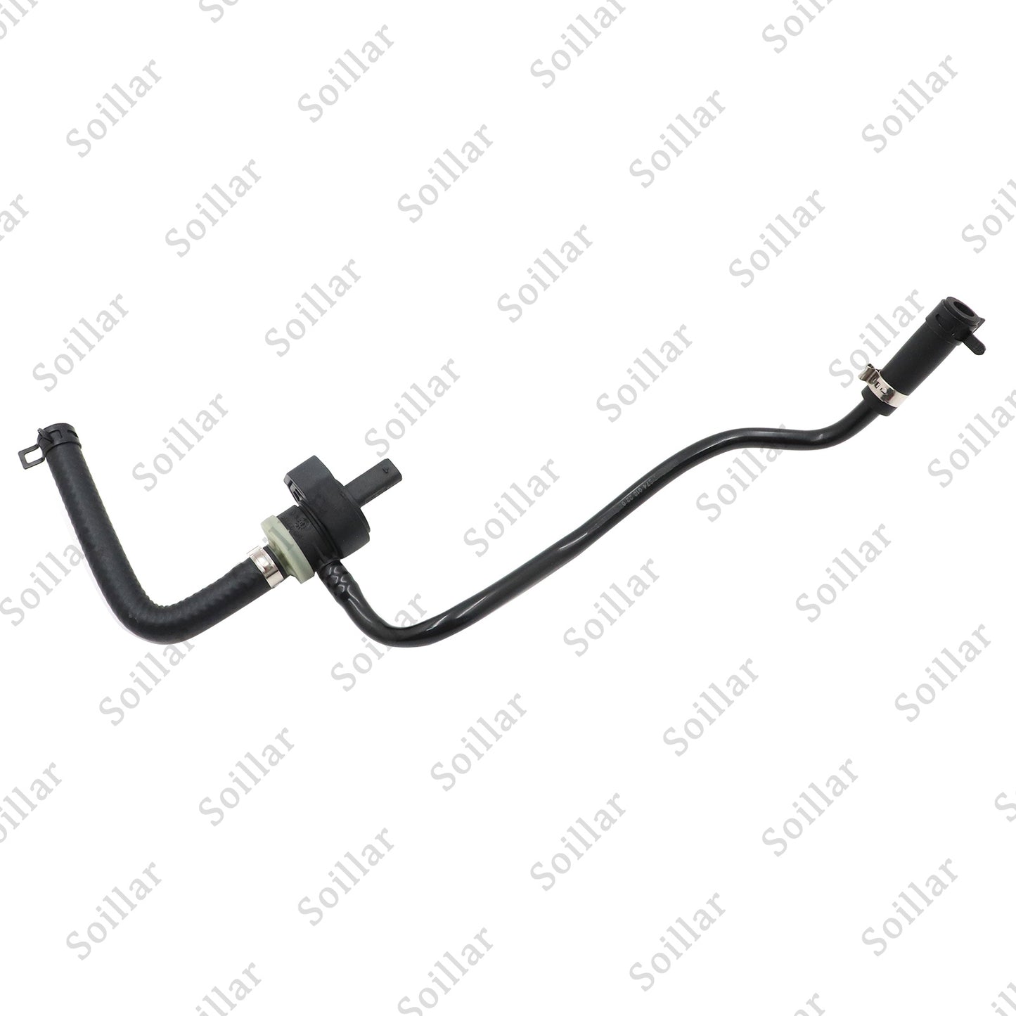 Engine Breathing Vent Line 2740187201 For Mercedes-Benz C-class (W205) 2015-2019