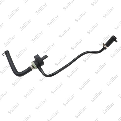 Engine Breathing Vent Line 2740187201 For Mercedes-Benz C-class (W205) 2015-2019