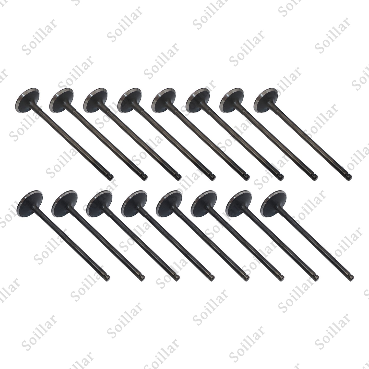 For 99-11 Subaru Impreza Legacy Forester Outback 2.5 EJ25E Intake Exhaust Valve