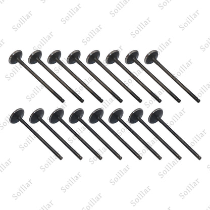 For 99-11 Subaru Impreza Legacy Forester Outback 2.5 EJ25E Intake Exhaust Valve