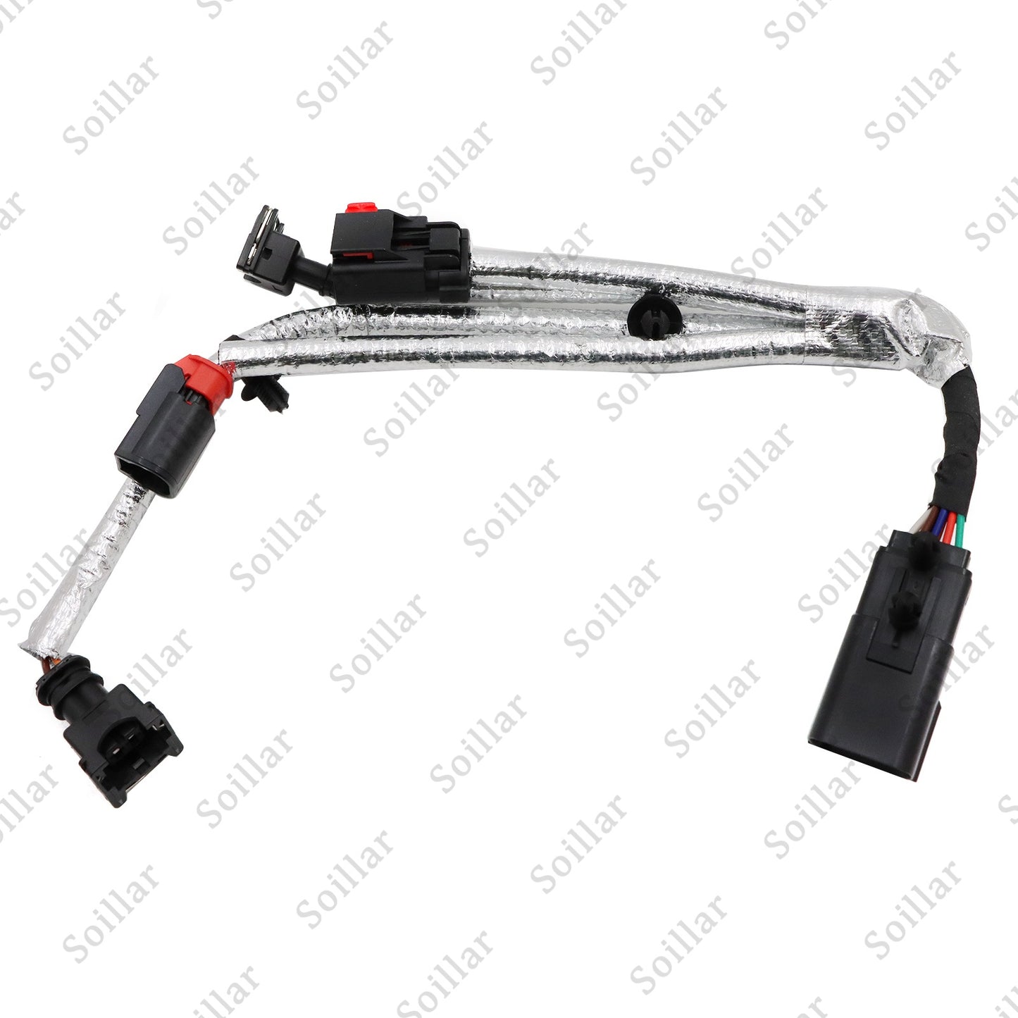Knock Oil Pressure & Temperature Sensor Wiring 5148105AH For Jeep Dodge Chrysler