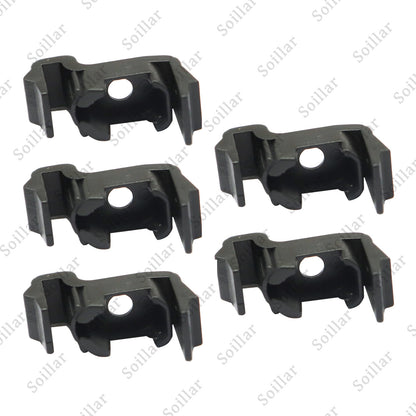Fits for Honda CR-V CRV 5pcs Headlamp Molding Clips 2017-2019 2020