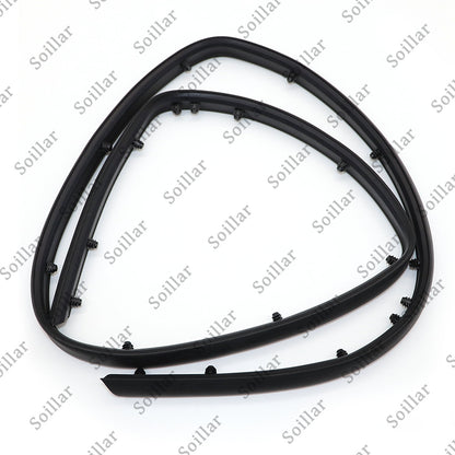 FOR SONATA 2015-2017 86362C1000 FRONT BUMPER-FILLER STRIP UPPER RUBBER MOLDING