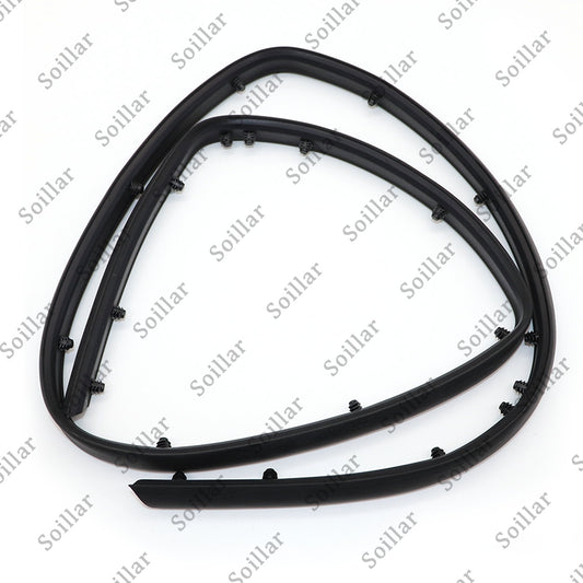 FOR SONATA 2015-2017 86362C1000 FRONT BUMPER-FILLER STRIP UPPER RUBBER MOLDING