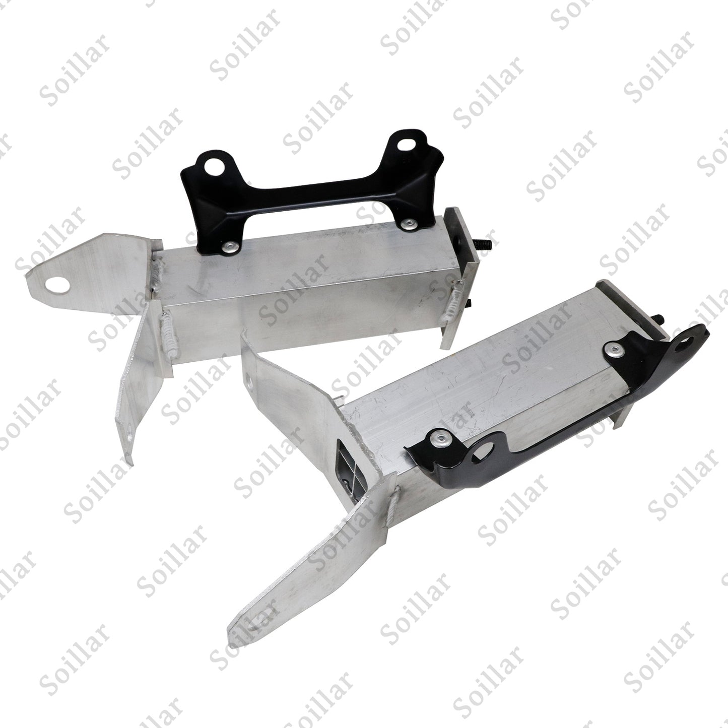 Bumper Bracket For Toyota Highlander 2020-2023 Front Driver and Passenger Side