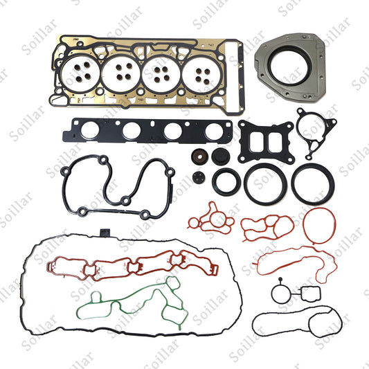 Engine Cyl Head Gasket Repair Kit Fit For Audi A3 A4 TT VW Golf 1.8 2.0