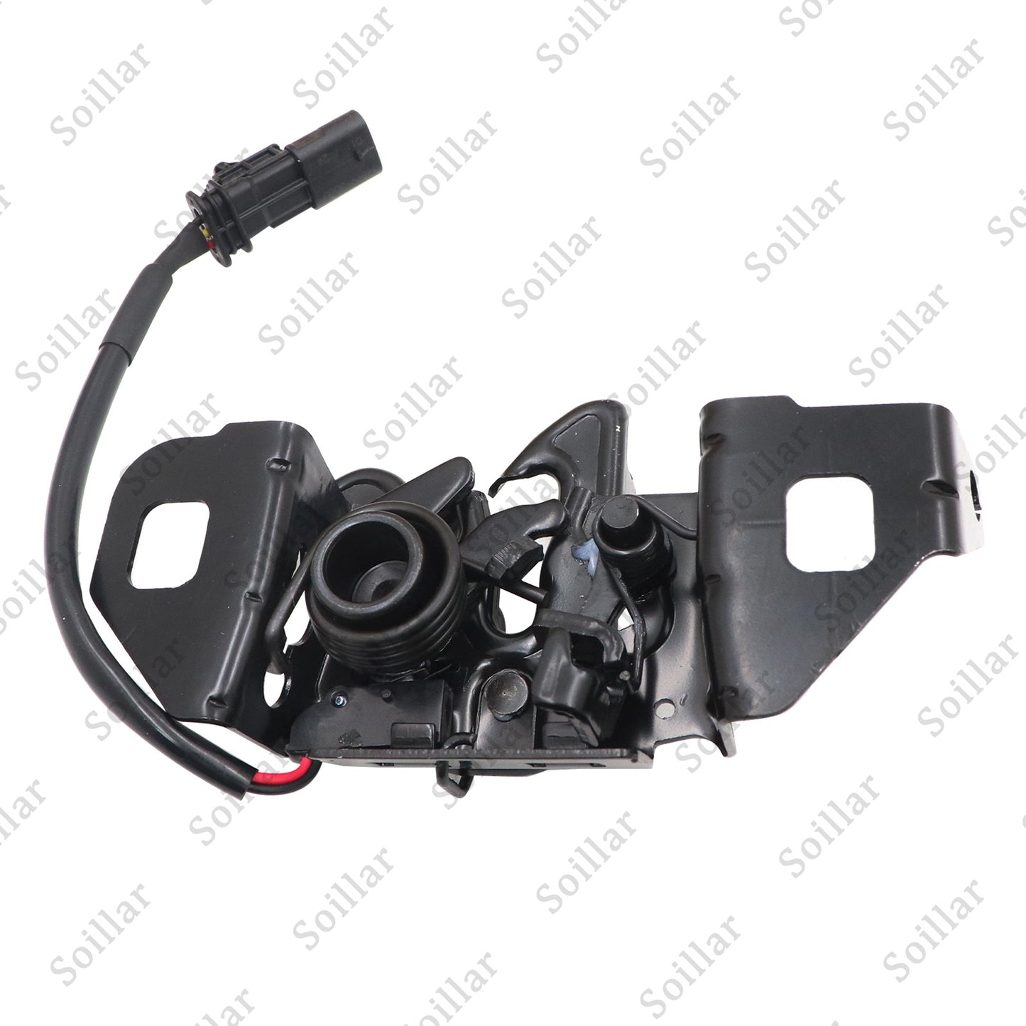 Hood Lock Latch For Buick Enclave 2019-2023 For Chevrolet Traverse 2019-2023