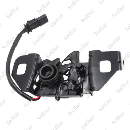 Hood Lock Latch For Buick Enclave 2019-2023 For Chevrolet Traverse 2019-2023