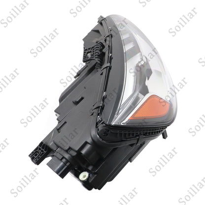 Right Passenger LED Headlight For 2020-2024 Audi A4 2.0L S4 3.0L RH 8W0941034F