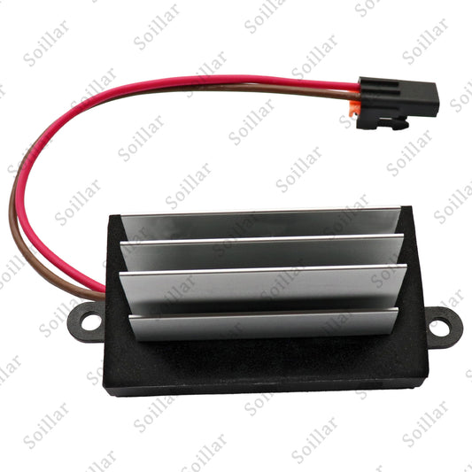 Blower Motor Resistor Fit HUMMER H2 Heater Blower Motor Fan 19331830,19329838