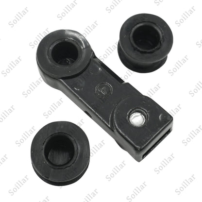 Gear Shifting Cable Connector Repair Bushing Kit For VW Passat Golf For Audi A3