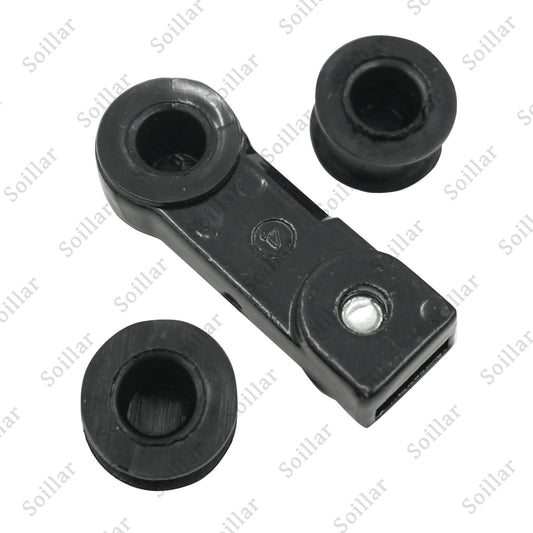 Gear Shifting Cable Connector Repair Bushing Kit For VW Passat Golf For Audi A3