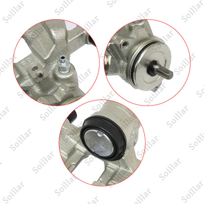 LR113708 Rear Brake Caliper Left Side For Land Rover Discovery Sport 2015-2023