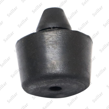 Door Black Rubber Stopper Bumper Fit for 2011-21 Infiniti QX56 QX80 80896-AR000
