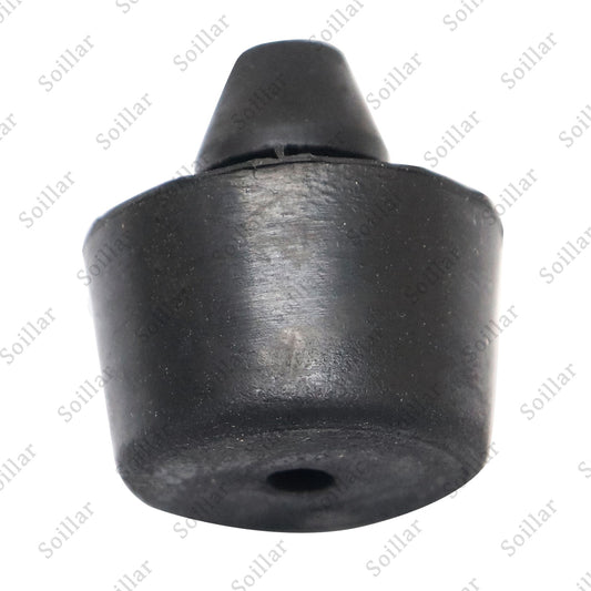 Door Black Rubber Stopper Bumper Fit for 2011-21 Infiniti QX56 QX80 80896-AR000