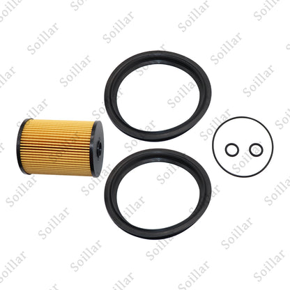 Fuel Filter 11252754870 Fits for 2015 Mini Cooper R55 R56 R57 1.5L 1.6L 2.0L US