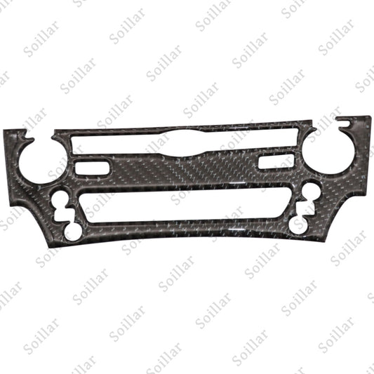 12 Carbon Fiber Interior Full Cover Trim Fit For LEXUS IS250 IS350 2007 08-12