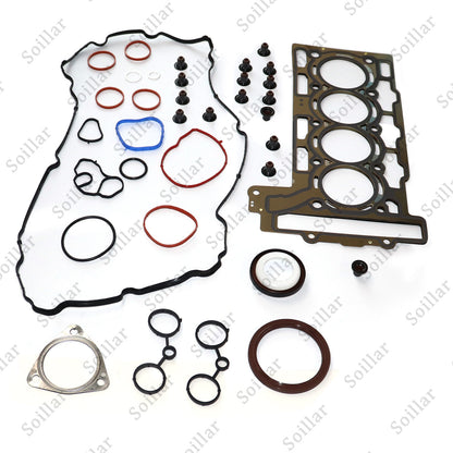 For 2007-2012 Mini Cooper R56 1.6L Engine Cylinder Incl. Head Gasket Set 9815416