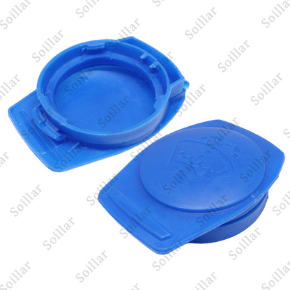 Windshield Washer Fluid Reservoir Cap TWO Custom Fit Volkswagen Atlas 3Q0955455