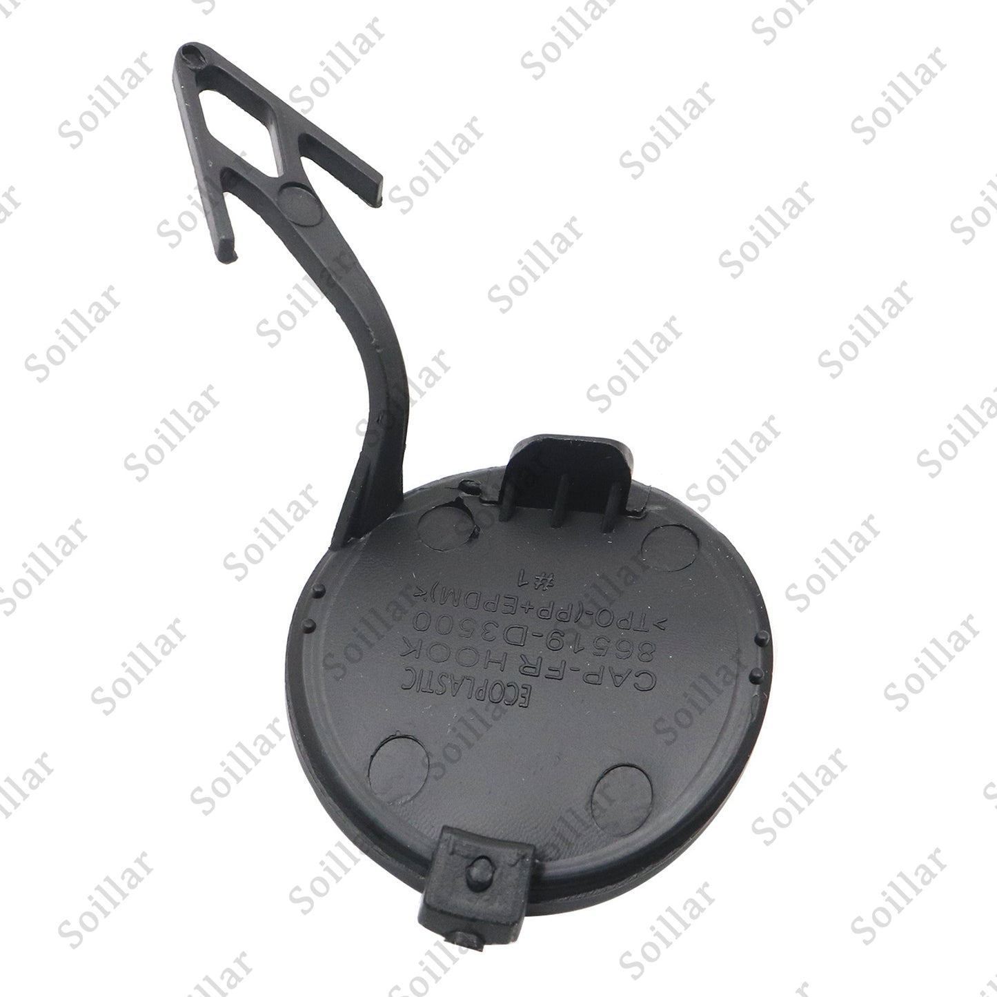 For Hyundai Tucson 2019 2020 2021 Front Tow Eye Hook Cover 86519-D3500