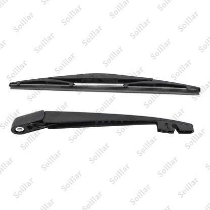 Rear Windshield Blade & Arm Wiper For 2007-2011 HONDA CR-V 2007-2020 ACURA MDX