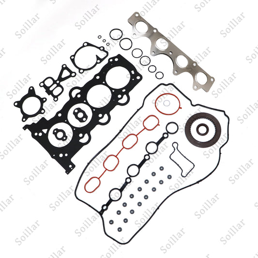 Head Gasket Kit Fit 2012-2016 Hyundai Kia Accent Rio 1.6L L4 DOHC 16v