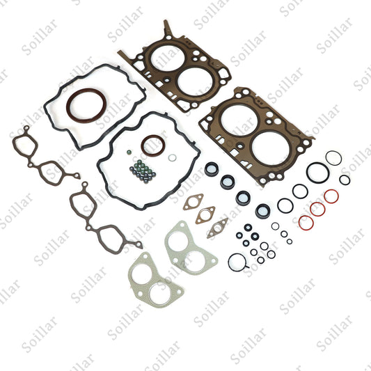 Head Gasket Set Fits 2011-2019 Subaru Legacy Forester Outback DOHC 2.5L 16v