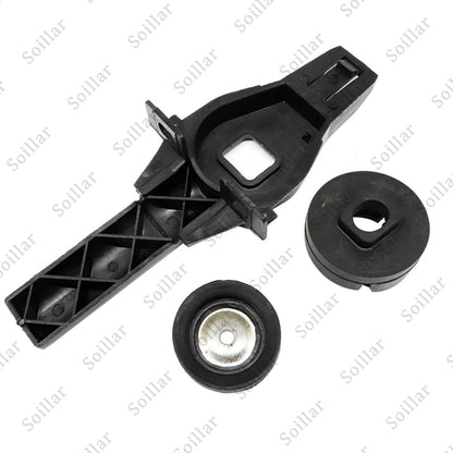 Radiator Core Support Mount Bracket fit for Audi A S 4 5 Quattro 8K0121268A