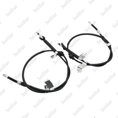 Rear Parking Brake Cable For Acura Integra 94 95 96-98 Honda Civic 1992-2000