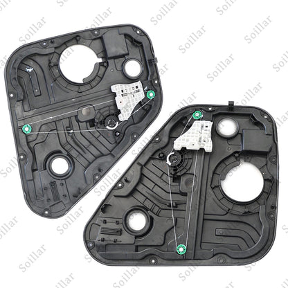 POWER WINDOW REGULATOR REAR LEFT + RIGHT SIDE FOR HYUNDAI TUCSON 2016-2021 2022
