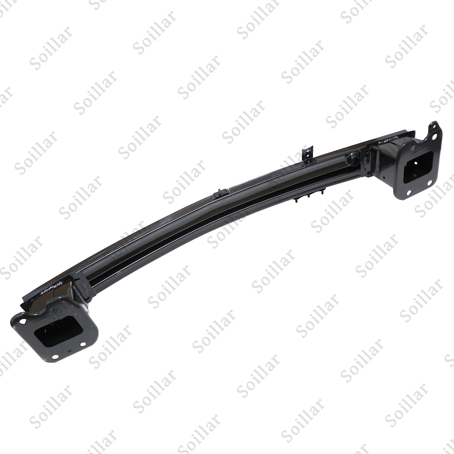 Front Bumper ReinForcement Built Steel NEW For Hyundai Tucson 2022-2023