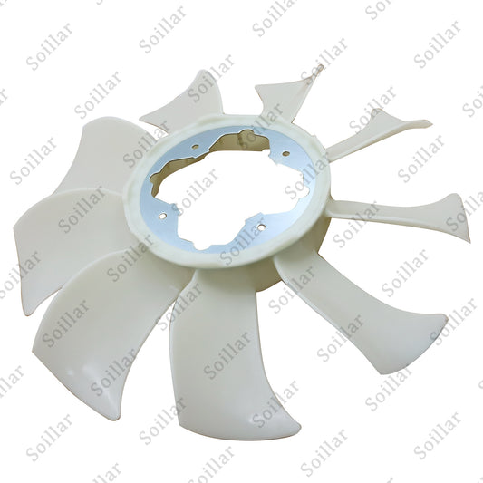 Fit 2016-2023 Toyota Tacoma 3.5L Radiator Engine Cooling Fan Blade NEW