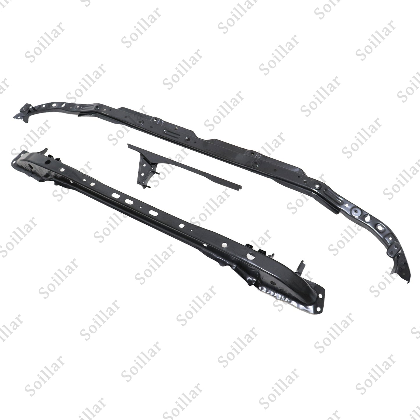 3X Radiator Supports Upper For Toyota Tacoma 2016 2017 2018 2019 2020-2023
