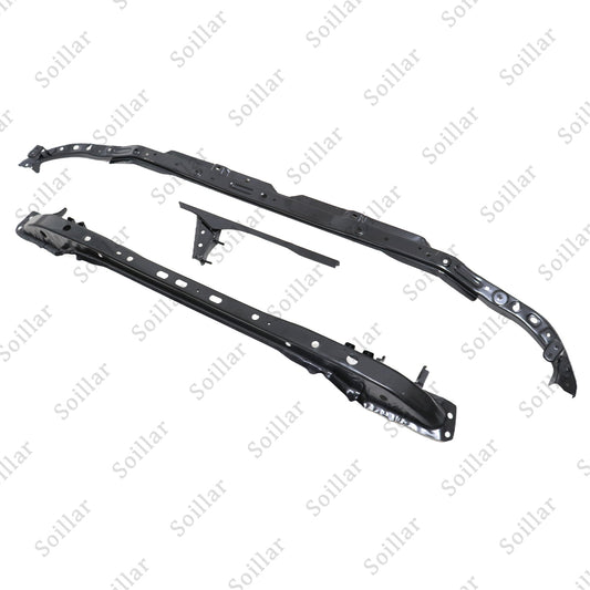3X Radiator Supports Upper For Toyota Tacoma 2016 2017 2018 2019 2020-2023