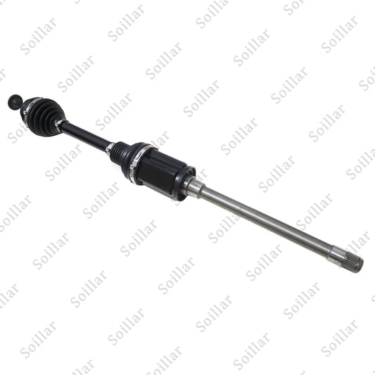 Front Right CV Axle Shaft 31608092196 for BMW M3 M4 G80 G82 G83 xDrive AWD 21-24
