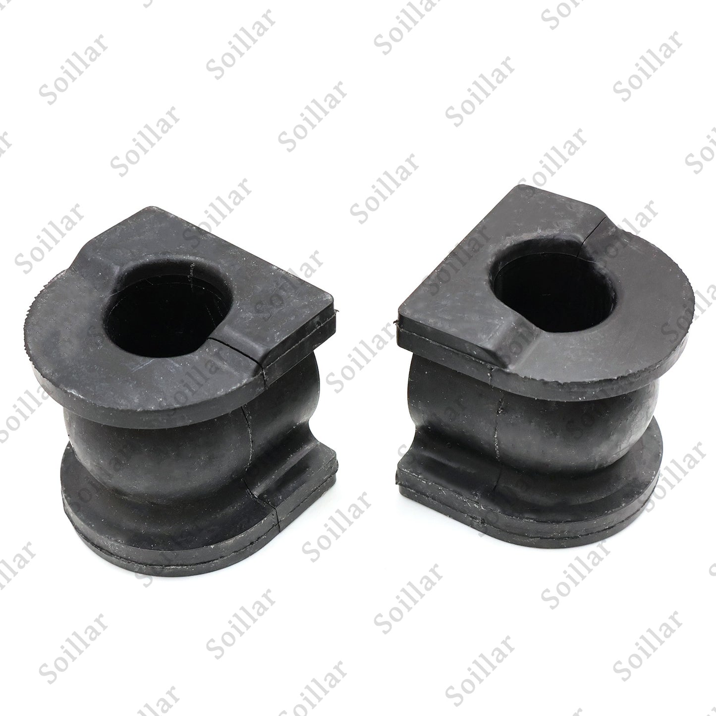 Pair For Honda Pilot For Acura MDX Rear Stabilizer Sway Bar Bushings Set of 2