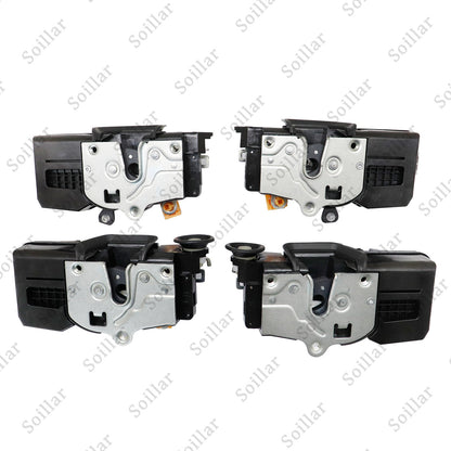 Front Rear Left Right 4 Sides Door Lock Actuator Latch For Hummer H2 2003-2007