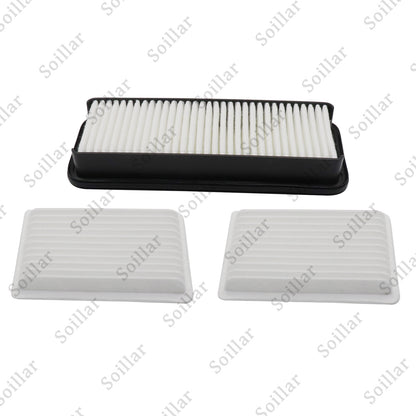FITS For Kubota 6A671-75090 T1855-71600 014520-0804 new Cabin Air Filter Kit