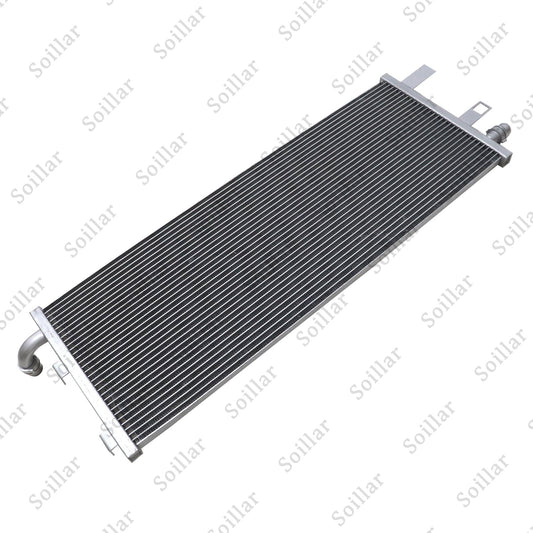 167-500-04-00 Fits For Mercedes-Benz 2020-2023 Radiator Coolant Auxiliary Cooler
