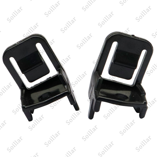 Pair For Honda Civic 2016 2017 2018-2020 Front Left & Right Headlight Clips