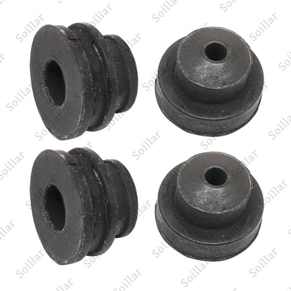 1 Set Condenser Upper Lower Bushing For Honda Accord CRV Civic City Odyssey
