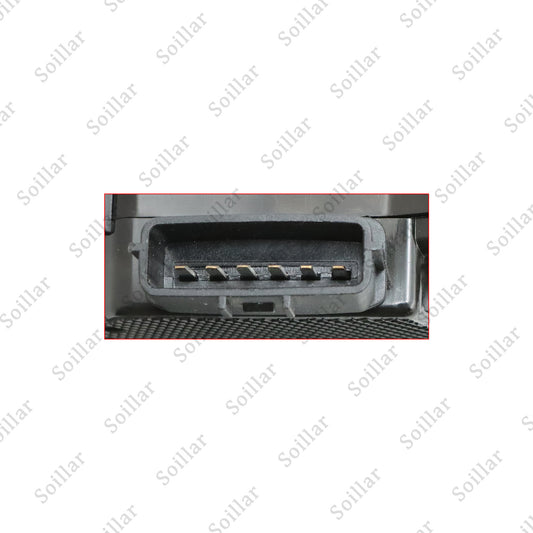 Front Left Driver Door Lock Latch Actuator For Nissan Kicks 2019-24 80501-5RB1A