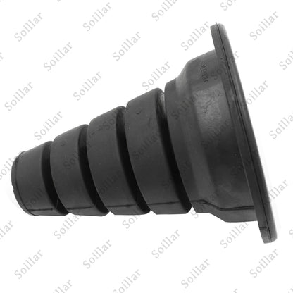 FOR TOYOTA 4Runner 03-09 FJ Cruiser 2007-14 GAS 1x Rear Coil Spring Insulator