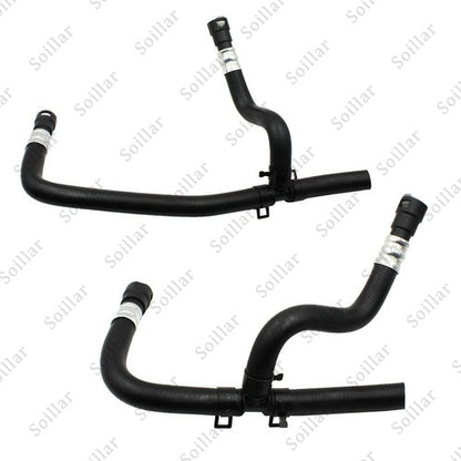 Inlet & Outlet Heater Hose For Buick Enclave Chevrolet Traverse GMC Acadia 3.6L