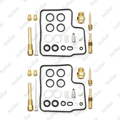 Carburetor Rebuild Repair Kit For Honda Shadow VT1100C VT1100C2 VT1100C3 VT1100T