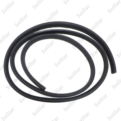 For Ford Focus 2012-2018 Front LH or RH Door Body Mount Weatherstrip Rubber Seal