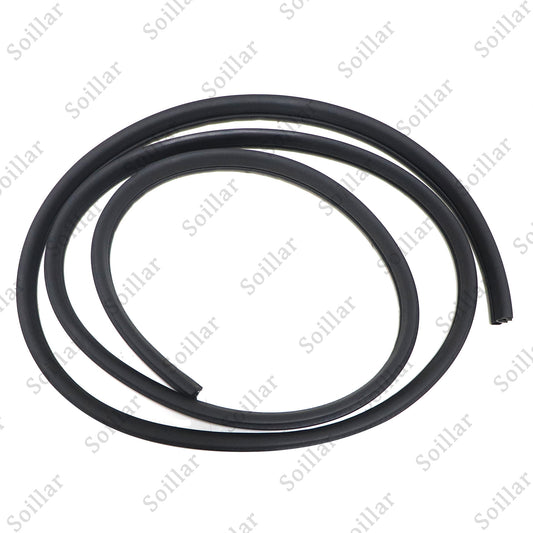 For Ford Focus 2012-2018 Front LH or RH Door Body Mount Weatherstrip Rubber Seal