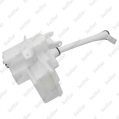 Windshield Washer Reservoir Tank W/Pipe&Pump For Toyota Corolla Cross 22-24